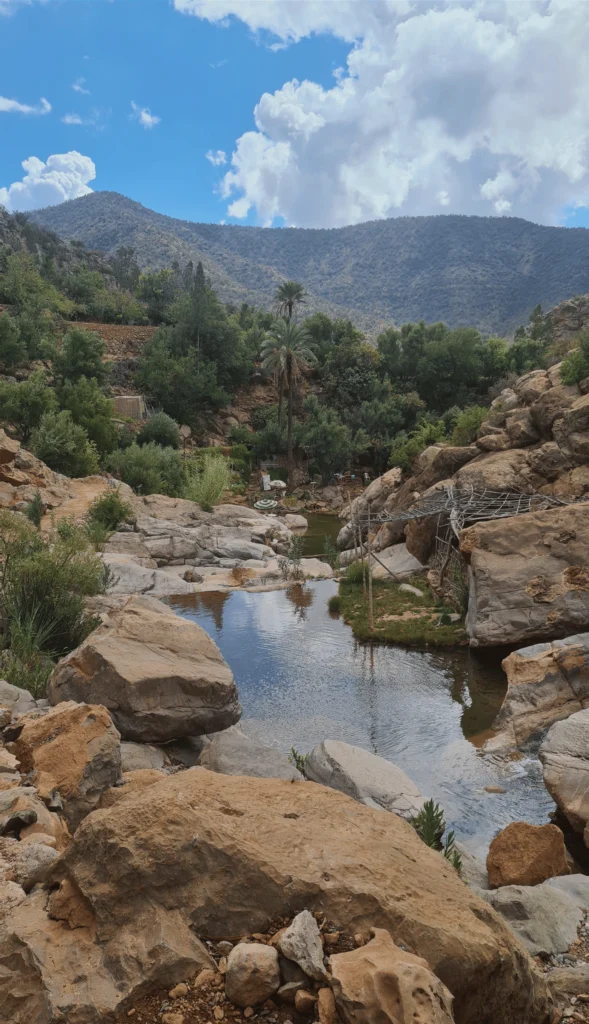 Paradise Valley Hike from Agadir & Taghazout (Hidden Paradise Valley 2)