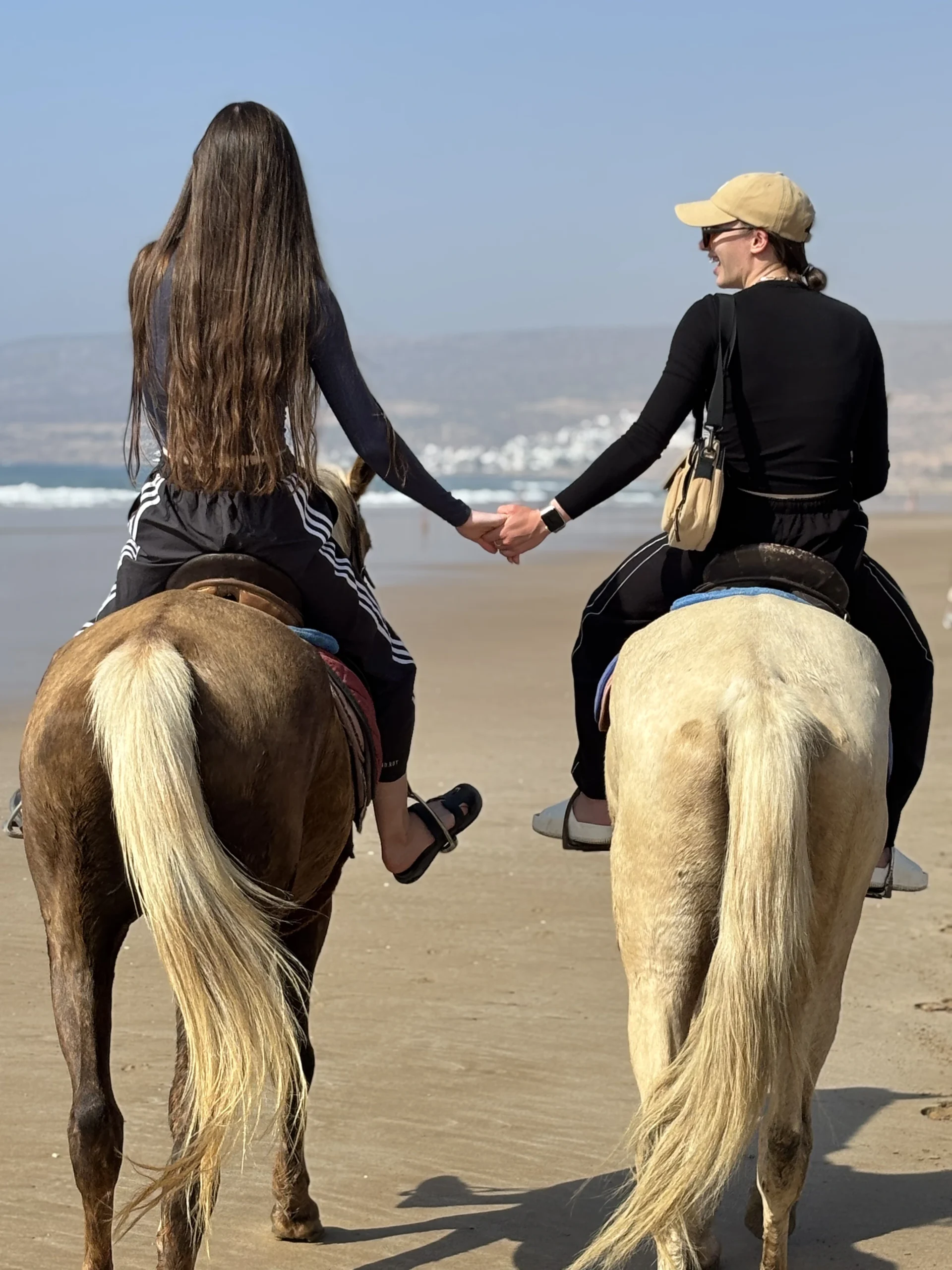taghazout horse riding