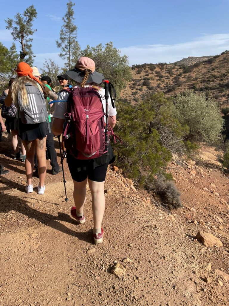 Hiking Near Agadir Mountain: Discover Hidden Canyons in Ait Lahcen Valley