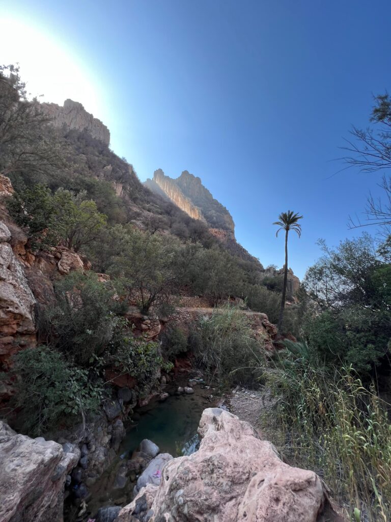 Hiking Near Agadir Mountain: Discover Hidden Canyons in Ait Lahcen Valley