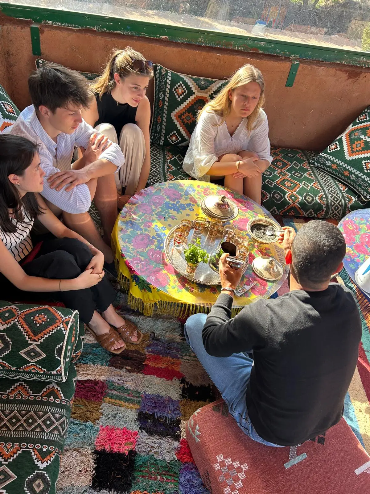 Berber Tagine Cooking Class in Tghazout, Tamraght and agadir