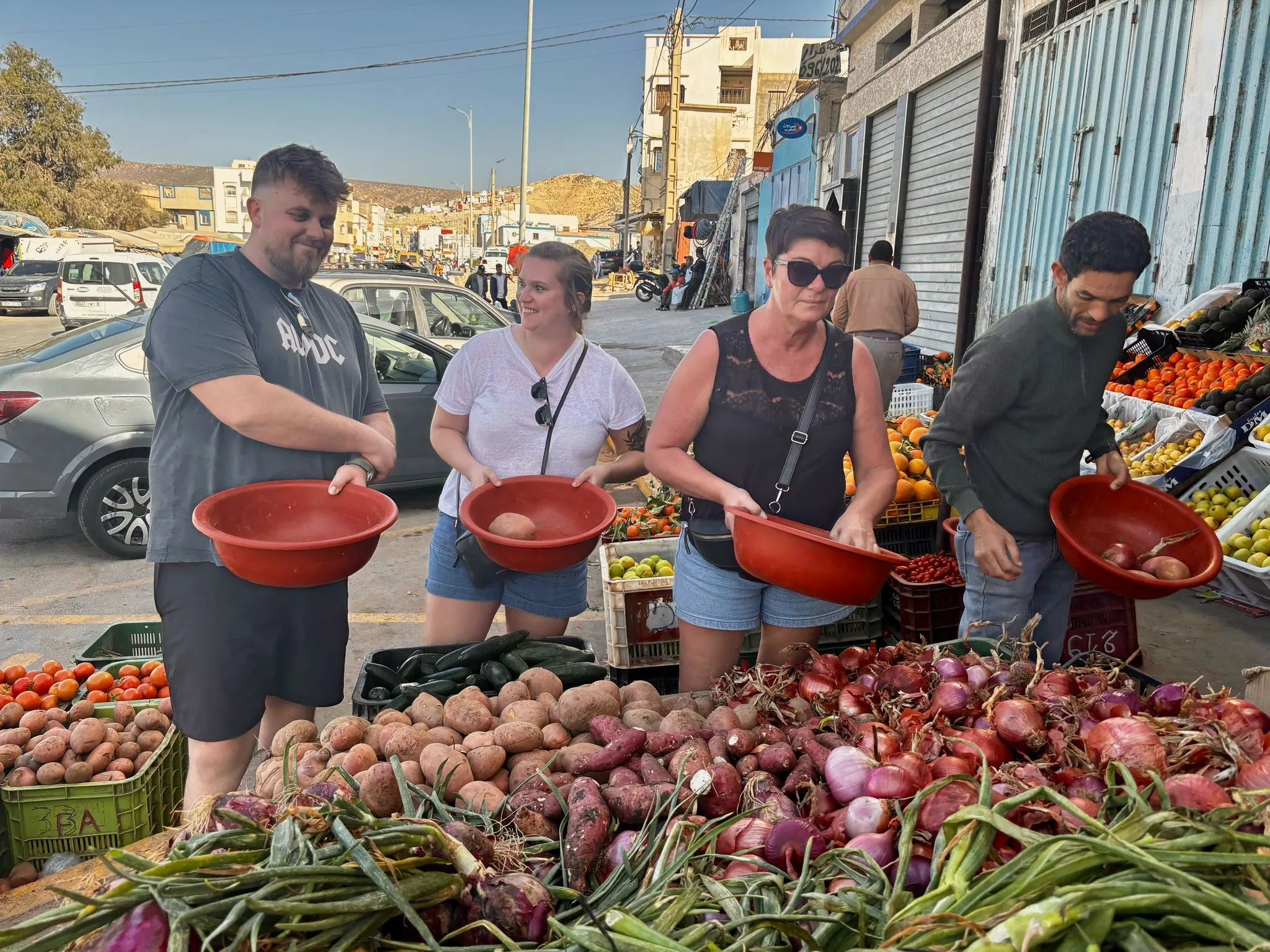 Berber Tagine Cooking Class in Tghazout, Tamraght and agadir