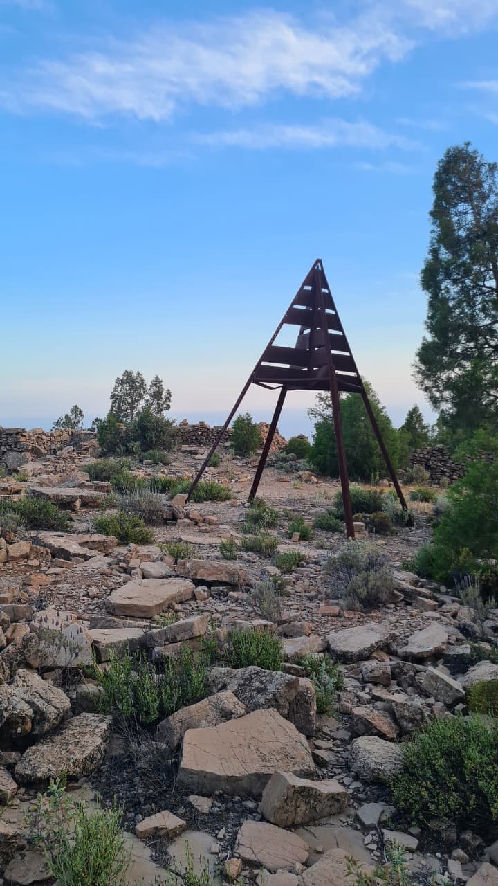 Hiking trails near Agadir – Taznakht, the highest summit in the Taghazout area